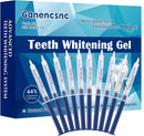 44% Ganencsnc 44% 10-Pack Teeth Whitening Gel Refills - Gentle 44% Carbamide Peroxide Formula - Compatible with Teeth whitening Kit,No Sensitive Teeth Whitener Infinity Warehouse