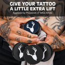 Mad Rabbit Tattoo Balm & Aftercare Cream - Tattoo Lotion for Color Enhancement - Brightener & Moisturizing Ointment - Aftercare Salve to Revive & Refresh Old Tattoos - Natural & Organic - (1.7 Oz) Mad Rabbit