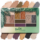 Physicians Formula Murumuru Butter Eyeshadow, 12-Shade Ultra-Creamy Palette with Murumuru & Tucuma Butters, Silky Soft Blendable Formula – Tropical Days Infinity Warehouse