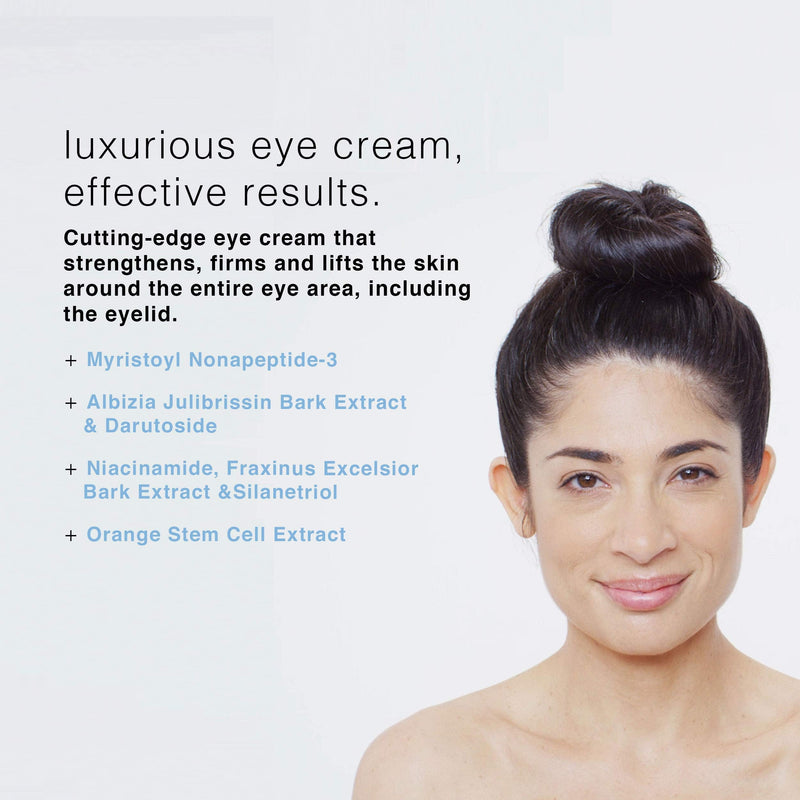 PCA SKIN Ideal Complex Restorative Eye Cream - Anti-Aging Brightening Eye Treatment for Dark Circles, Puffiness, Fine Lines & Wrinkles (0.5 oz) PCA SKIN