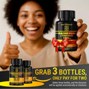 Magnesium L-Threonate 1500mg with Vitamin D3 10,000 IU & K2 MK-7 – Brain, Focus & Bone Support – 60 Vegan Capsules – High Absorption, Non-GMO Infinity Warehouse