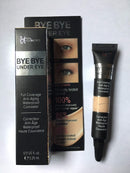 IT Cosmetics Bye Bye Under Eye, 13.0 Light Natural (N) - Travel Size - Full-Coverage, Anti-Aging, Waterproof Concealer - Improves the Appearance of Dark Circles, Wrinkles & Imperfections - 0.11 fl oz It Cosmetics