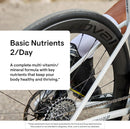 THORNE - Basic Nutrients 2/Day - Comprehensive Daily Multivitamin with Optimal Bioavailability - Vitamin and Mineral Formula - Gluten, Dairy & Soy-Free - 120 Capsules - 60 Servings Infinity Warehouse