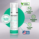 Caffeine Eye Cream - Organic Eye Cream for Dark Circles and Puffiness - Hyaluronic and Kojic Acid, Probiotics, Vitamins E B5 - Hydrating Eye Cream - Coffee Bean Under Eye Cream Dark Eye Circle CHIC REPUBLIC