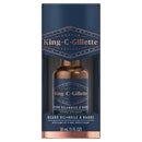 King C. Gillette Beard Oil, Infused with Argan, Jojoba, Avocado, Macadamia Seed and Almond Oils King C. Gillette Store