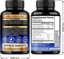 Cortisol Supplement for Women - Holy Basil | Ashwagandha | Rhodiola | L-Theanine - Plant-Based Hormone Balance - Mood, Focus & Sleep Support - Made in USA - Vegan, Non-GMO - 60 Capsules for 2 Months Infinity Warehouse
