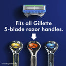 Gillette ProGlide Mens Razor Blade Refills, 12 Count Gillette