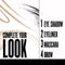 COVERGIRL truNaked Waterproof Eyeliner Duo Penny/Espresso, .03 oz (packaging may vary) COVERGIRL