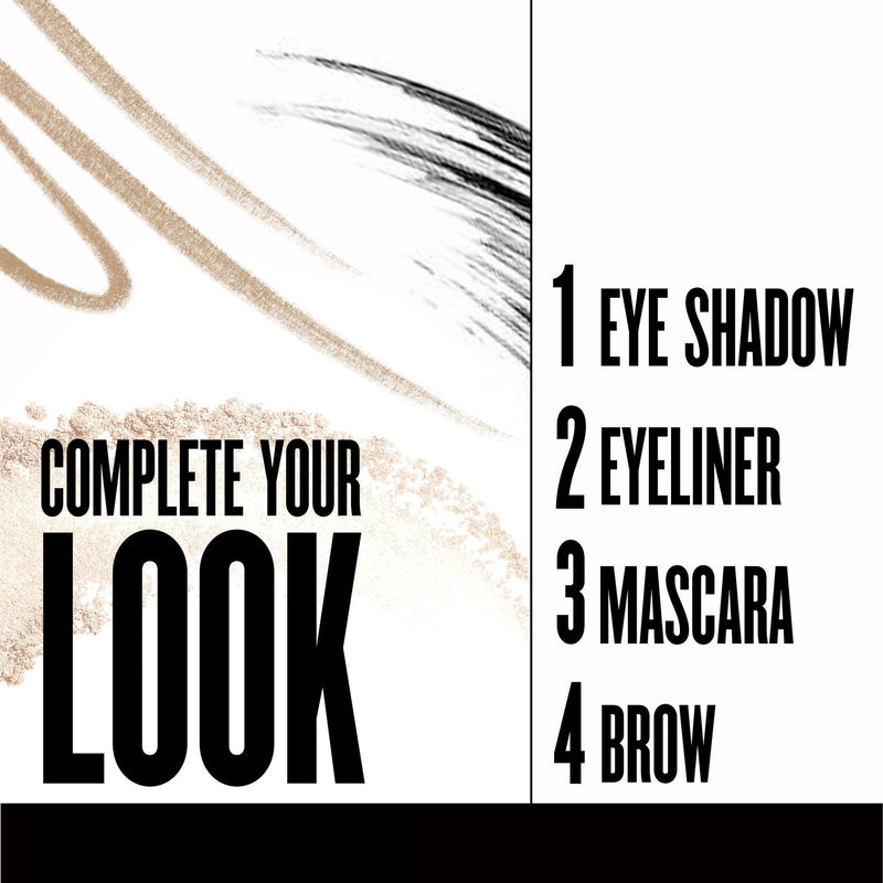 COVERGIRL truNaked Waterproof Eyeliner Duo Penny/Espresso, .03 oz (packaging may vary) COVERGIRL