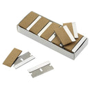 Bates- Single Edge Razor Blade, 50 pc, Razor Blades Scraper, Razor Blades Single Edge, Scraper Blades, Flat Razor Blade, One Edge Razor Blade, Single Sided Razor Blade, Single Edge Blades, Razor blade Bates Choice