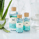 Humphreys Nourish Witch Hazel + Aloe Alcohol-Free Toner, Clear, 8 Oz Humphreys