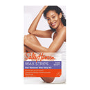 Sally Hansen Hair Remover Kit, 1 Count, Quick and Easy Wax Strip Kit (Packaging May Vary) Sally Hansen