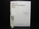 MAISON FRANCIS KURKDJIAN AMYRIS HOMME Eau De Toilette Spray VIAL FOR MEN 0.06 Oz / 2 ml VIAL Maison Francis Kurkdjian