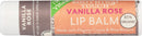 Soothing Touch, Lip Balm Vanilla Rose, 0.25 Ounce Soothing Touch