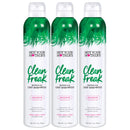 Not Your Mother's Clean Freak Dry Shampoo, Unscented, 7 Ounce, 3 count, for all hair types Not Your Mother's