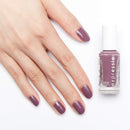essie expressie Quick-Dry Vegan Nail Polish, Purple 220 Get A Mauve On, 0.33 Ounces essie