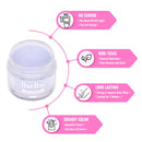 OneDor Nail Dip Dipping Powder – Acrylic Color Pigment Powders Pro Collection System, 1 Oz. (37) Onedor