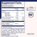 Upsa Nourished Collagen Skin Lift 30ct – Ovoderm® Egg Membrane Complex with Vitamin C, Zinc & Selenium – Sugar-Free Vegetarian Gummies – Plastic-Free Biodegradable Packaging Infinity Warehouse