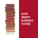 Rimmel Magnif'eyes Eyeshadow Palette, Nude and Spice, Value Pack Rimmel