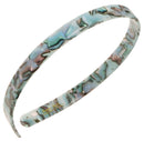 France Luxe 1/2" Ultracomfort Headband - South Sea France Luxe Store