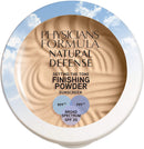 Physicians Formula Natural Defense Setting the Tone Finishing Powder SPF 20, Light, 0.35 Ounce, 1711354, 1711354, 1711354, 1711354 Physicians Formula