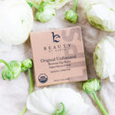 Organic Lip Balm Pack - Original Lip Balm for Dry Cracked Lips, Christmas Stocking Stuffers Women & Men, Lip Balm Set, Lip Moisturizer, Natural Lip Balm for Men, Lip Care Products for Lip Repair Beauty by Earth