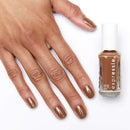 essie expressie Quick-Dry Vegan Nail Polish, Cold Brew Crew, Warm Mid Tone Brown, 0.33 Ounce essie