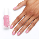 essie Quick dry One Step Color and Shine Pink Nail Polish With Cool Undertones Translucent Finish (0.33 fluid Oz), 205 Mall Crawler, 1 Count essie Store