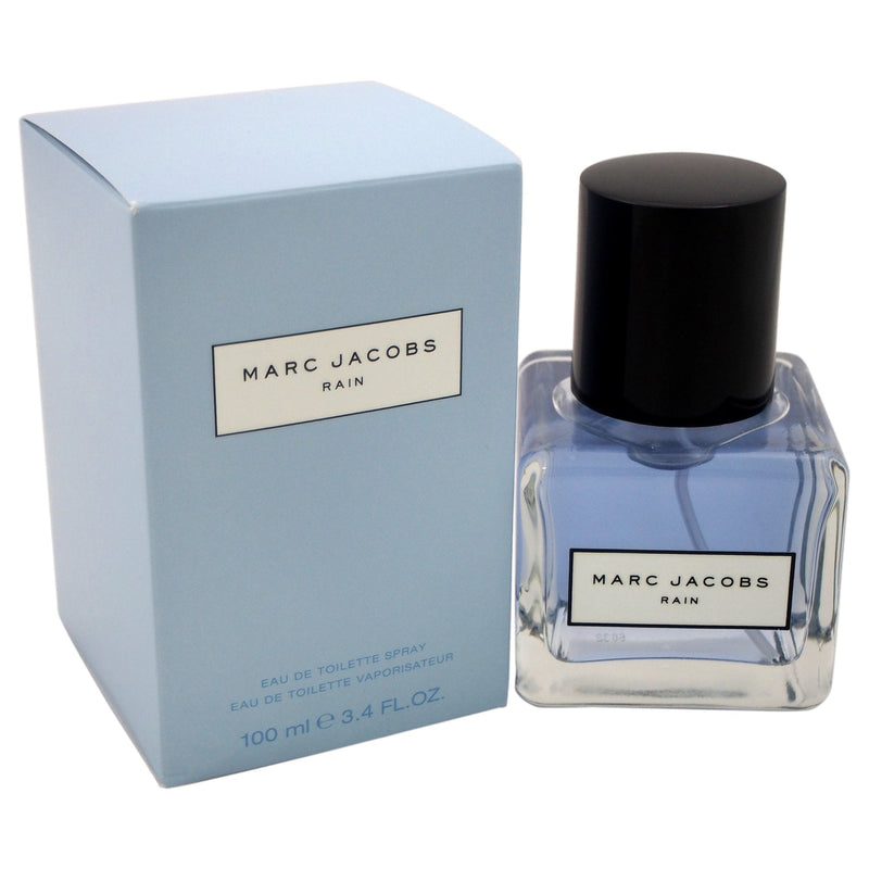Marc Jacobs Rain EDT Spray for Women, 3.4 Ounce Marc Jacobs