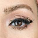 MoxieLash Essentials Vol 2 - Mini Liquid Magnetic Eyeliner for Magnetic Eyelashes - No Glue & Mess Free - Fast & Easy Application - 4 Lashes Included & Makeup Remover (Essential Kit