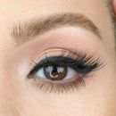 MoxieLash Magnetic Eyelashes with Eyeliner Kit - Essentials Kit Vol 2 - Natural Looking False Eyelashes - Sassy & Baby Lash + Magnetic Eyeliner + Eyeliner Remover Swabs - USA Owned - No Glue MoxieLash