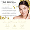 Azure Dermatologist Tested 24K Gold & Collagen Face Moisturizer - K Beauty Anti-Aging Face Cream for Firming & Skin Tightening Face Cream - Korean Skincare - All Skin Type 1.69 fl oz Infinity Warehouse
