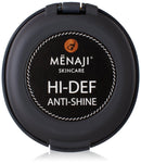 Menaji HDPV Anti-Shine Powder | Anti-Shine Face Make-Up for Men | High-Definition Face Powder | Skin-Friendly Face Powder for Men | All-Occasion Face Powder | Contains Vitamin C & E Menaji