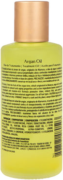 INOAR PROFESSIONAL - Argan Oil - Promotes Hair Control, Prevents and Repairs Split Ends, and Protects Hair From the Effects of Heat Styling Tools (2 Ounces / 60 Milliliters) Inoar