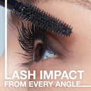 Maybelline New York Sky High Washable Mascara Makeup, Volumizing Mascara, Buildable, Lengthening Mascara, Defining, Curling, Multiplying, Blackest Black, 0.24 fl. Oz Maybelline New York