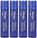 Blistex Complete Moisture Lip Balm, 4 pack Blistex