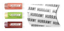 Hurraw! Grapefruit, Mint, Black Cherry Tinted Lip Balms, 3 Pack Bundle: Organic, Certified Vegan, Cruelty and Gluten Free. Non-GMO, 100% Natural. Bee, Shea, Soy & Palm Free. Made in USA HURRAW!