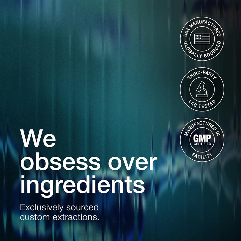 Toniiq NAD+ Supplement 1500mg - Ultra High Strength NAD Supplement with Clinically Studied Ingredients with Patented RiaGev-WS™, Resveratrol, and Niacin - 60 Capsules Infinity Warehouse