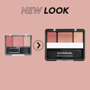 COVERGIRL Instant Cheekbones Contouring Blush Purely Plum 220, 0.29 Ounce Pan (packaging may vary) COVERGIRL