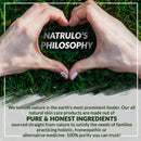 Natrulo Dead Sea Salt Soap Bar for Face & Body, 4oz – Pure Organic All Natural Goat's Milk Bar Soap for Psoriasis, Eczema, Acne, Dry Skin – Cleansing, Exfoliating, Brightening, Smoothing, Nourishing Natrulo
