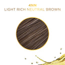 Clairol Professional Permanent Liquicolor for Dark Hair Color, 4nn Rich Neutral Brown, 2 oz. Clairol Professional