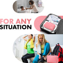 VASCO Hanging Toiletry Bag for Men And Women – Water-Resistant Travel Organizer VASCO