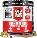 Old School Labs Testosterone Supplement for Men – Turkesterone 1500mg Max Potency + Tongkat Ali & BioPerine® – Muscle Growth, Recovery, Drive & Stamina – 120 Caps, 40 Servings Infinity Warehouse