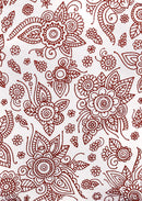 Malcolm's Miracle Henna Moisturizing Gloves - Lasts 2 Years - Made in The USA (Small) Malcolm's Miracle