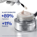IOPE XMD Stem III Clinical Recovery Cream - Facial Moisturizer -Suitable Post Procedure - Reduces Redness, Smooths Texture, and Repairs Skin Barrier - With PDRN and Hyaluronic Acid - 1.69 fl. oz. Infinity Warehouse