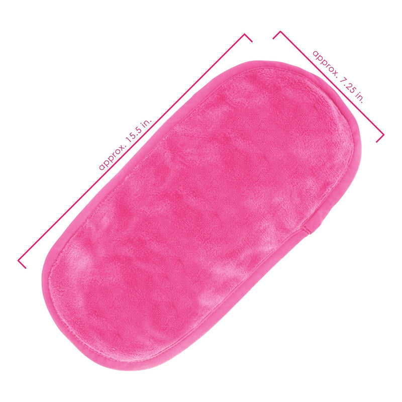 Makeup Eraser The Original Erase All Makeup With Just Water, Including Waterproof Mascara, Eyeliner, Foundation, Lipstick and More, Original Pink Makeup Eraser