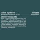 Degree Men Antiperspirant Deodorant Spray Mandarin & Vetiver 48-Hour Protection 3.8 oz 3 count DEGREE