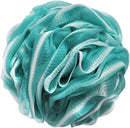 Loofah Bath Sponge XL 75g Set of 4 Ocean Colors by À La Paix - Soft Exfoliating Shower Lufa for Silky Skin - Long-Handle Mesh Body Poufs- Women and Men’s Luffas - Loufa Sponges- Full Cleanse & Lather à la paix