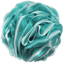 Loofah Bath Sponge XL 75g Set of 4 Ocean Colors by À La Paix - Soft Exfoliating Shower Lufa for Silky Skin - Long-Handle Mesh Body Poufs- Women and Men’s Luffas - Loufa Sponges- Full Cleanse & Lather à la paix