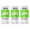 SweatBlock Deodorant Antiperspirant for Men and Women, Regular Strength, Solid (3-Pack) SweatBlock Store